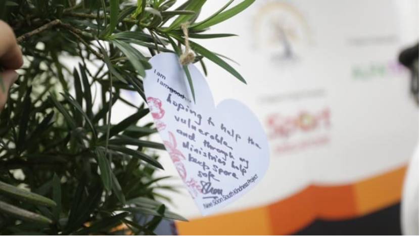 新加坡诞生首家关爱低收入男性机构,帮助他们提高受雇能力