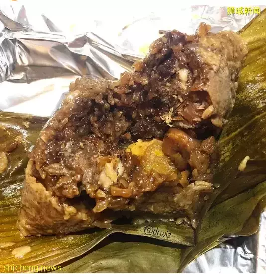 食在獅城 端午安康— 分享你在坡島吃過最美味的粽子