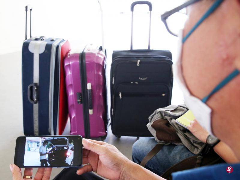 搭电召车 带3件大行李·司机拒载 商人怒报警