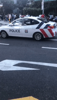 新加坡乌节路周末发生惊悚车祸!路人两名惨死六名受伤