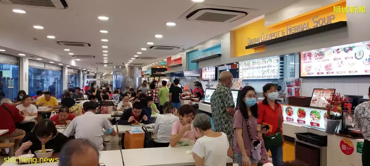 有餐馆仍保留SafeEntry 业者:有些顾客要登记才安心