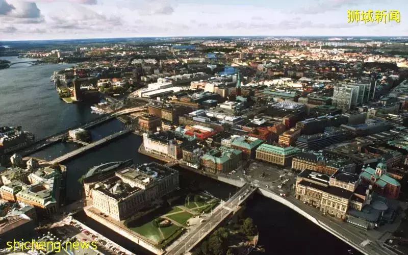 企发局在北欧首推全球创新联盟计划