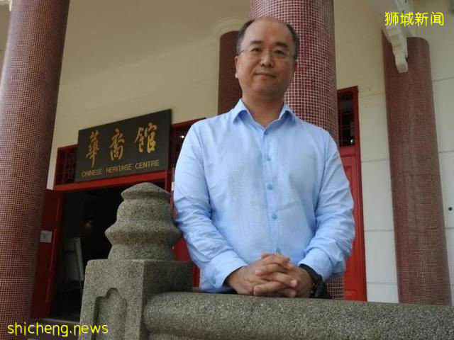 遊俊豪：從新加坡華裔館說起，中國新移民仍是“他者”嗎