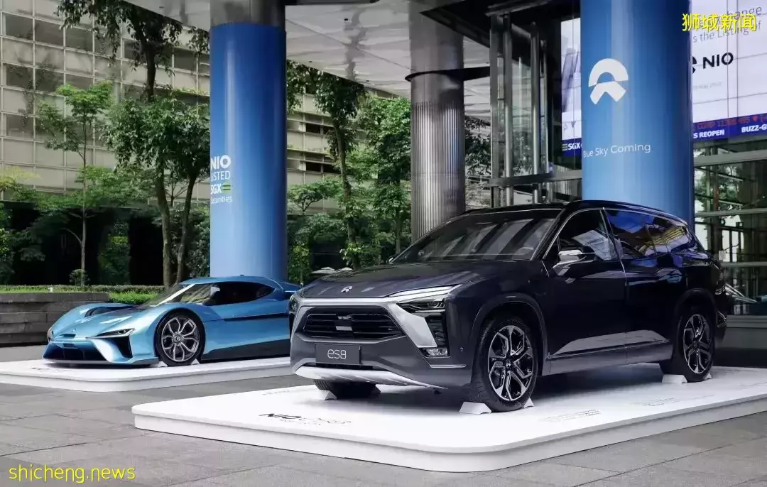 蔚来成全球首家三地上市车企,进一步完善全球布局