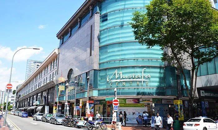 新加坡超400人的感染，可能是从这个商场开始的