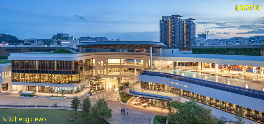 新加坡 高考過後,多樣選擇