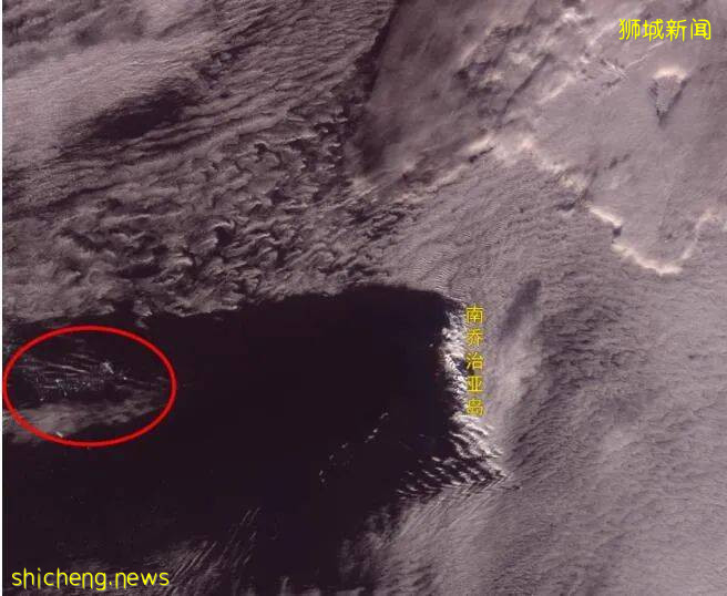 世界最大冰山要消失了?新加坡慌了!砸1000億自救