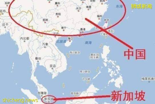 新加坡75%的公民都是華人，爲何會尋找美國做靠山!