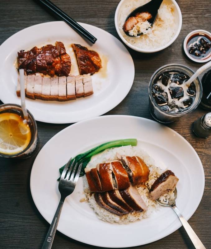 港式奶茶、蛋撻,我來不及等到travel bubble啦!我馬上就到這4家解饞了