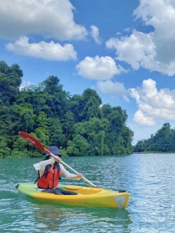浪起來,新加坡水上運動大盤點