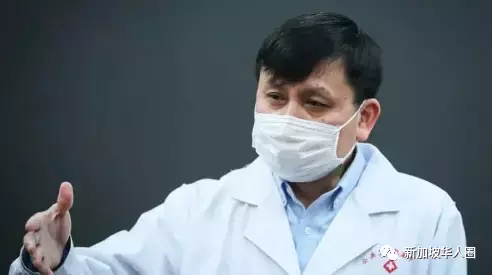 中国专家张文宏：新加坡抗疫经验，疫苗策略布局得到普遍认同