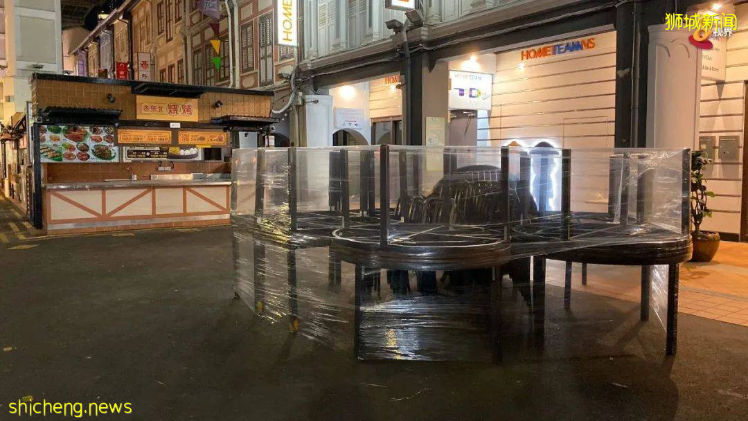 暴增5324例,中新3航班熔斷!牛車水美食街關閉!8成病床已滿,新加坡疫情告急