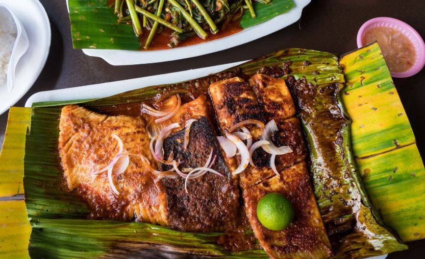 在新加坡，没吃过这60种美食，你就白来了