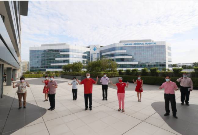 新加坡已通过向多家供应商订购和预购疫苗,以防止可能的供应中断