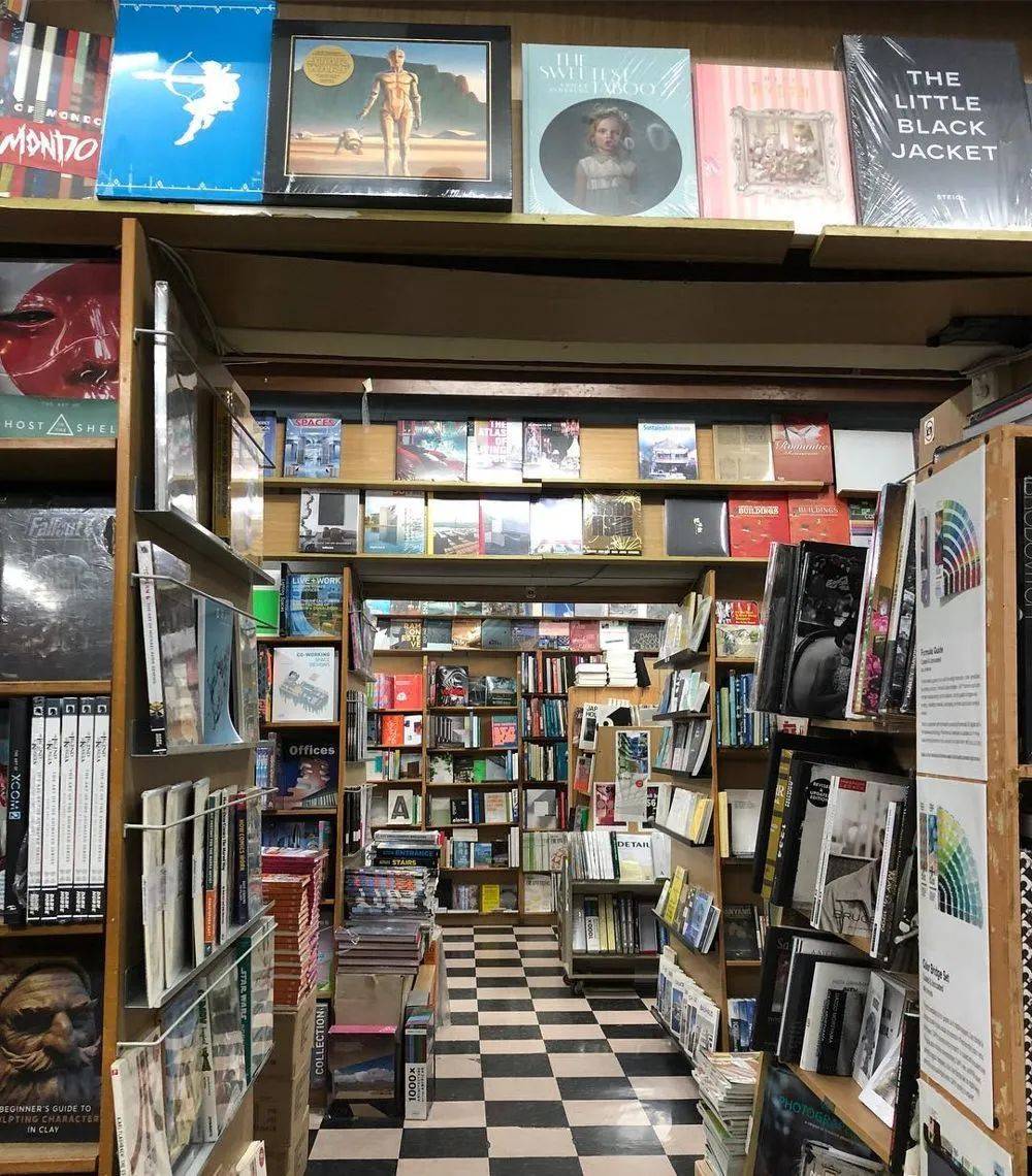 新加坡這些二手書店你不能不知道