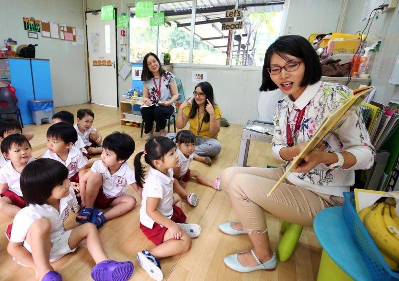 新加坡低齡留學 幼兒園篇全解析，誰不想贏在起跑線