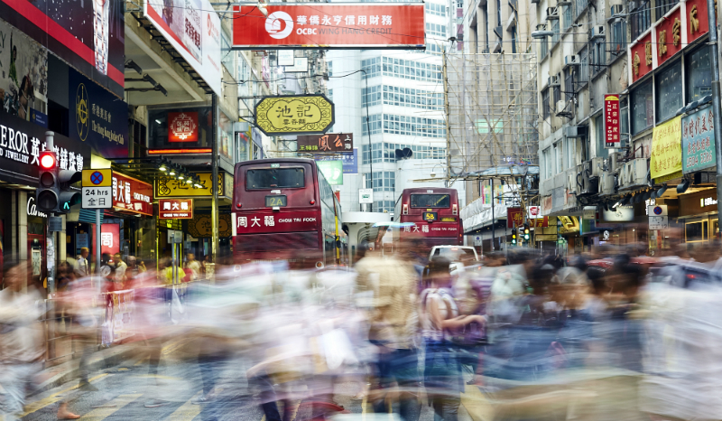 越来越难懂的香港，命里有时无时的追求