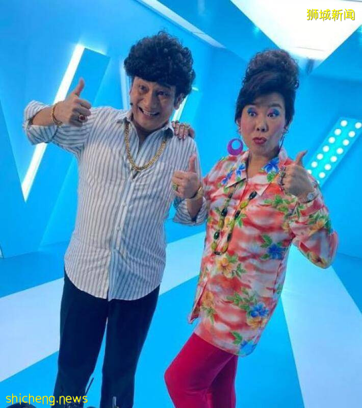 “鬼马夫妻”唱跳mv宣导接种  红到国际145万人观看