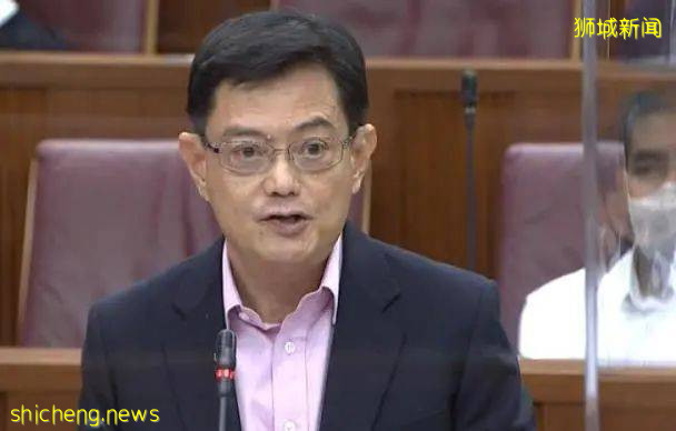 【金融税务】110亿新元 2021年新加坡抗击疫情投入