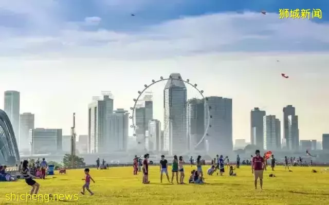 新加坡随处放风筝可能被罚款!6个合法放风筝地点收好不谢