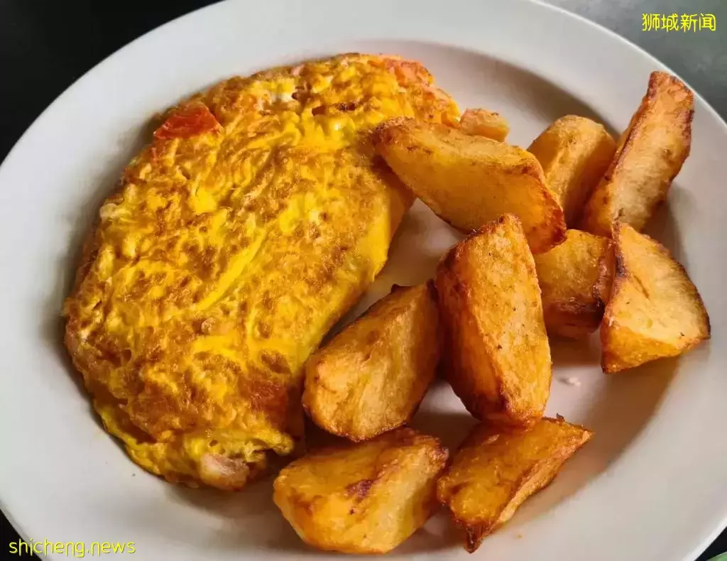 新加坡最老Kopitiam “Cafe Colbar”, 还是网红打卡热点