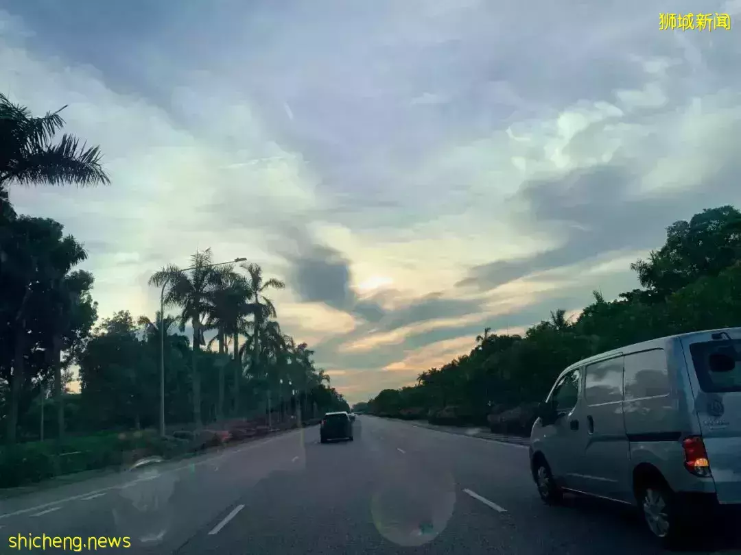 爲了國際化教育來新加坡!結果剛上學第二天就吃冰箱冷飯