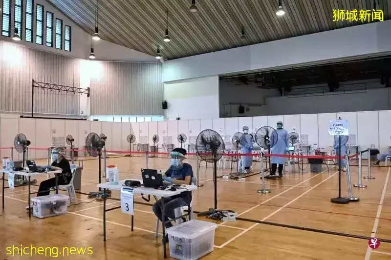 好消息！检测冠病和打疫苗不用两边跑