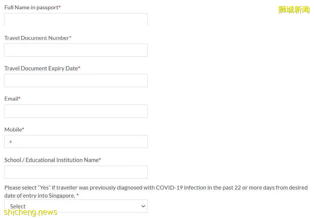 最新新加坡入境指南(文后附上获取中英文版的疫苗接种证明步骤)