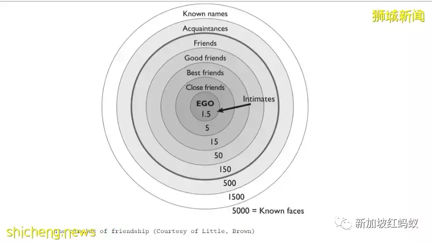 人生有一两知己足矣？　研究显示至少需要三到六名亲密朋友