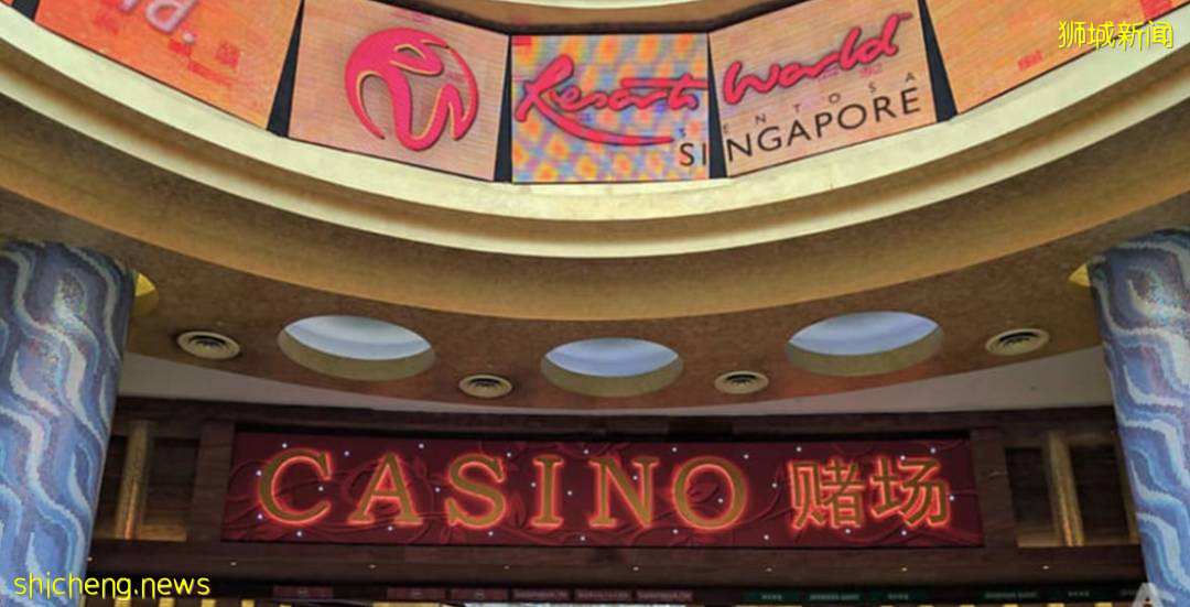 确诊患者曾到赌场，超市等地点