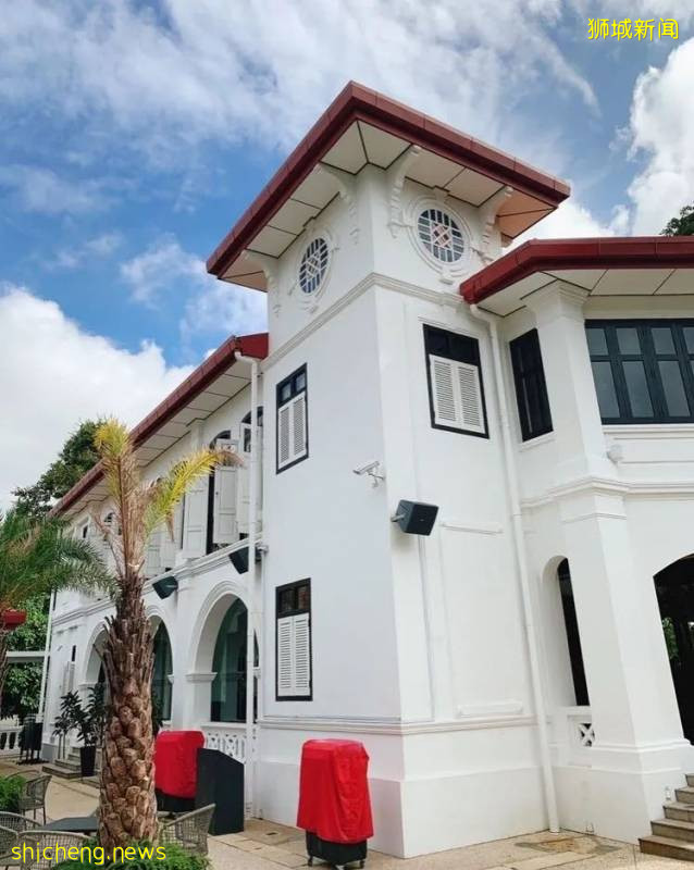 不能出国，坡里这些美食美景让你假装在国外