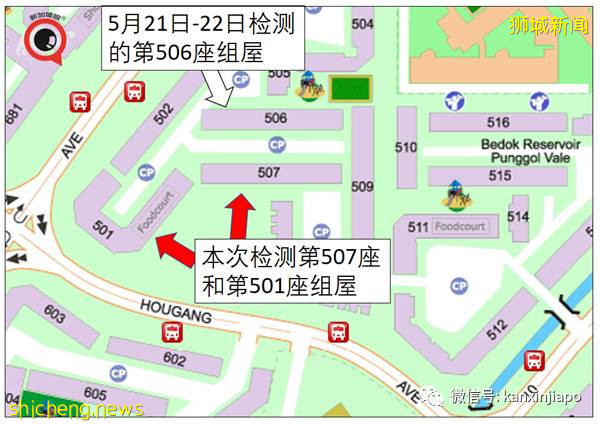 社區15! 新加坡兩座組屋無人確診,卻在汙水中發現病毒碎片