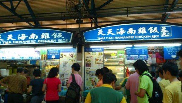 新加坡、马来西亚美食之旅