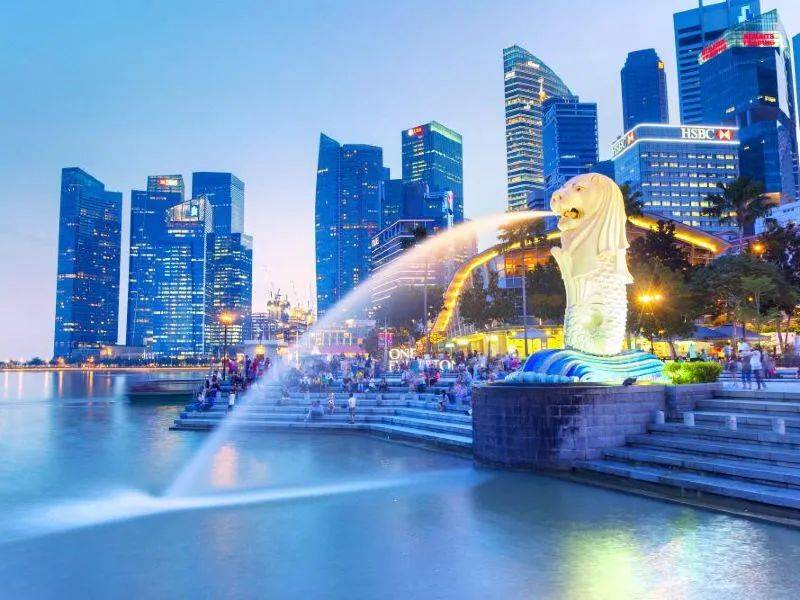 教您如何足不出新加坡,周遊全世界啦