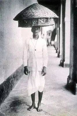 獅城 回顧新加坡百年路邊攤文化進程