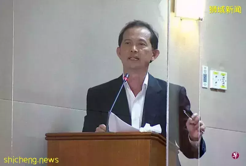 新加坡國會“腰斬令”是啥？誰都不能亂來！聽議長來說明！這名議員無根據抨擊，只能道歉