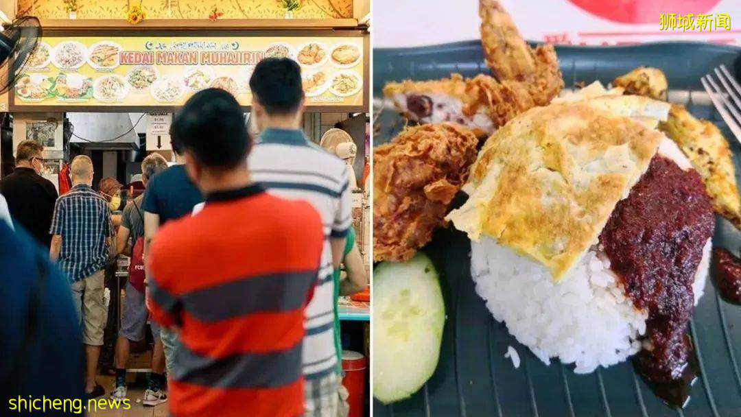 李顯龍打call的7間餐廳，低至$3，好吃不貴