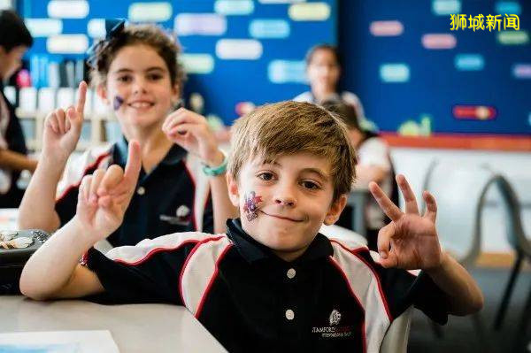 明星都選擇的貴族國際學校，新加坡史丹福美國國際學校 SAIS