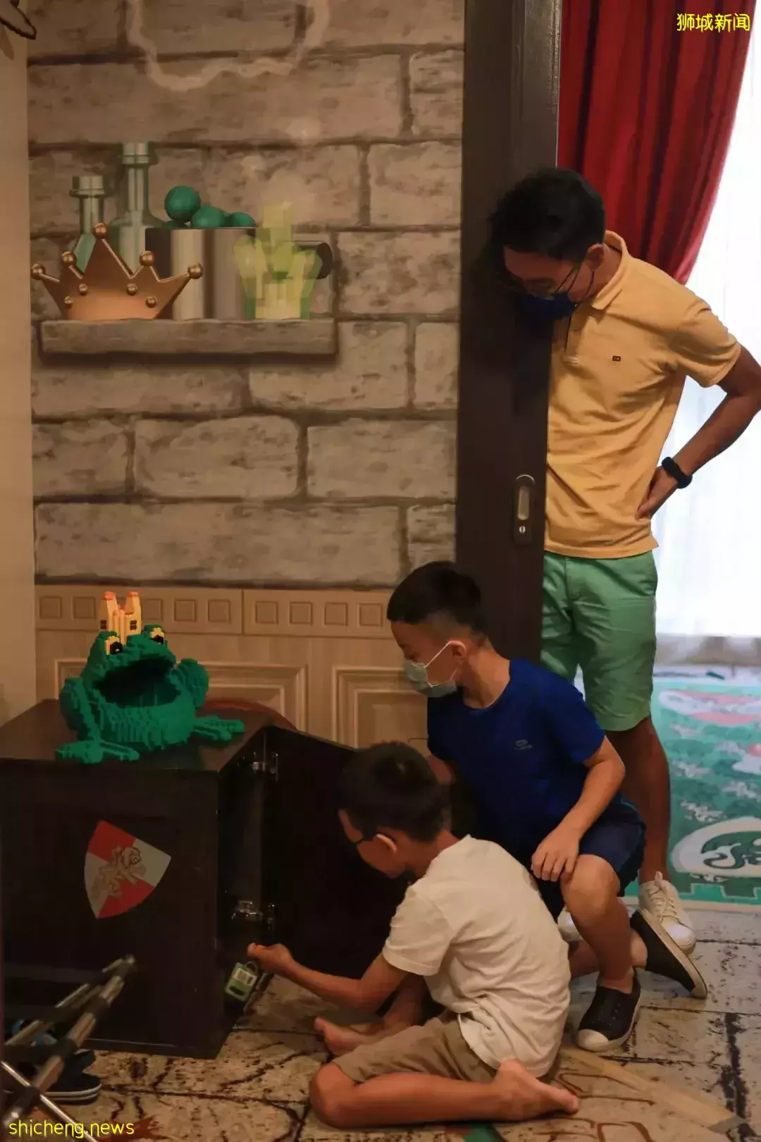 不用排队，N刷热门项目！包车仅$180往返，新山乐高乐园3天2夜太爽啦