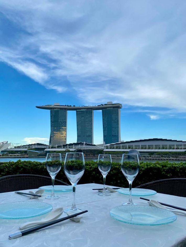 Fullerton的京华餐厅推出点心自助餐啦!一个人$30都不到