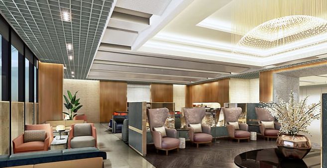 新加坡航空公司将对其樟宜机场3号航站楼的休息室进行5000万新元的升级改造
