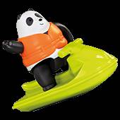 購買麥當勞歡樂餐,獲得We Bare Bears系列玩具