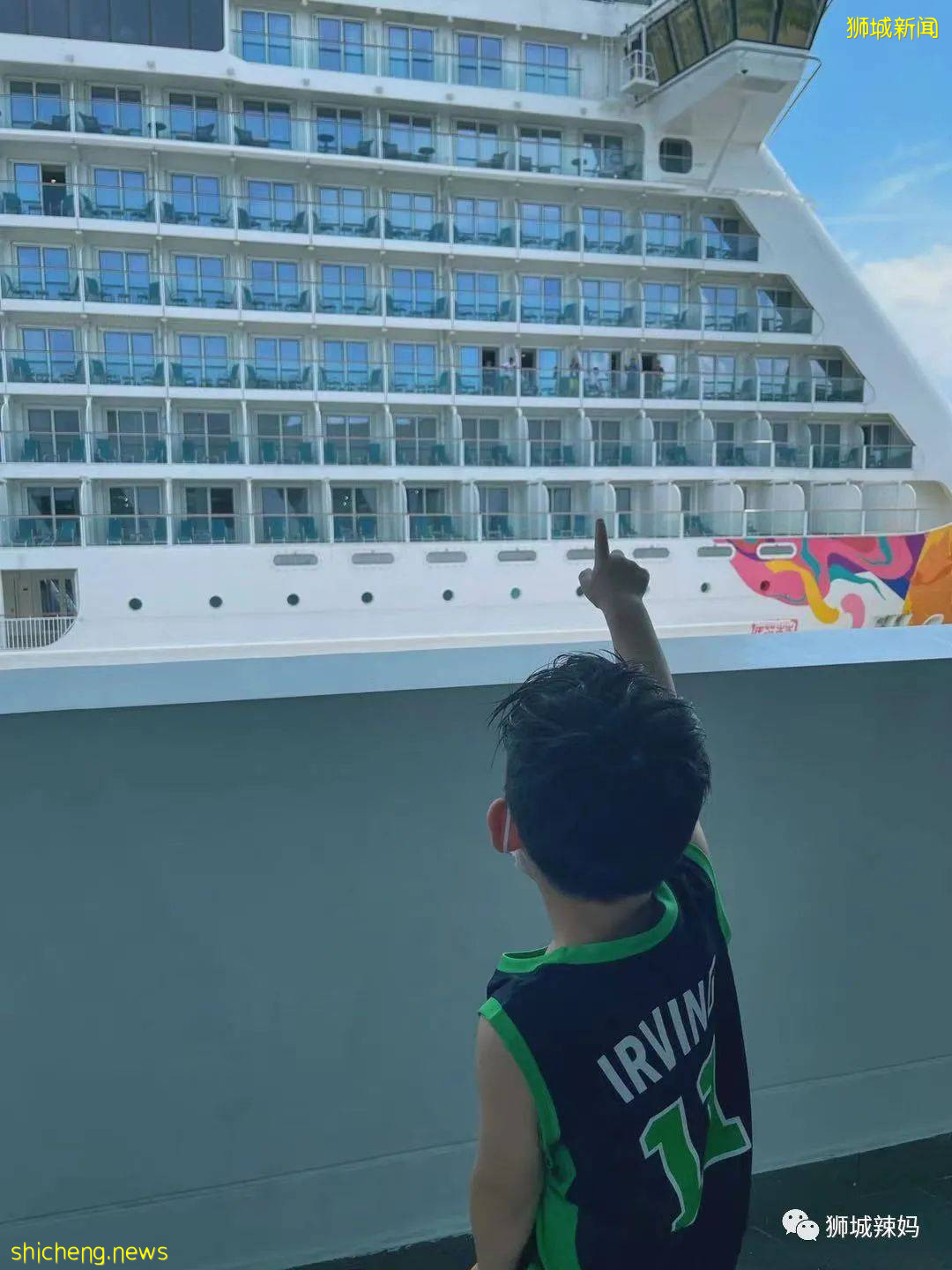 新加坡硬核遛娃！一家三口，3天2夜星夢郵輪之旅只花$700