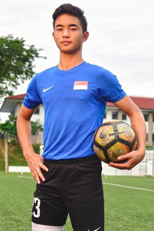 当地男孩可以从泽维尔的芬兰心态中学习:菲利普·奥