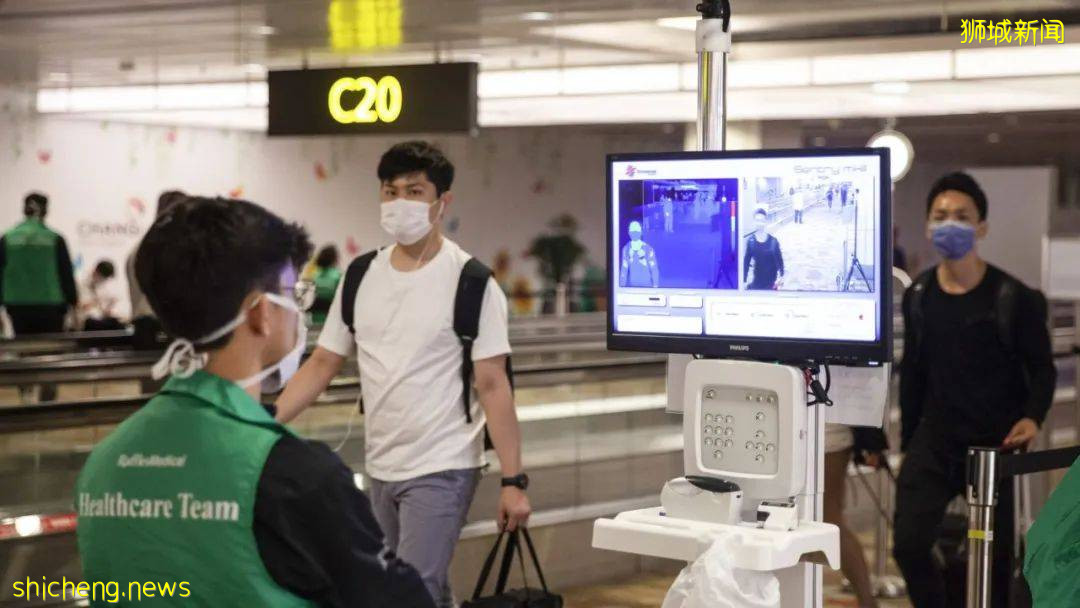 今天新加坡可5人聚會,女傭聚會地重開!食閣出現感染群,訪客可免費檢測