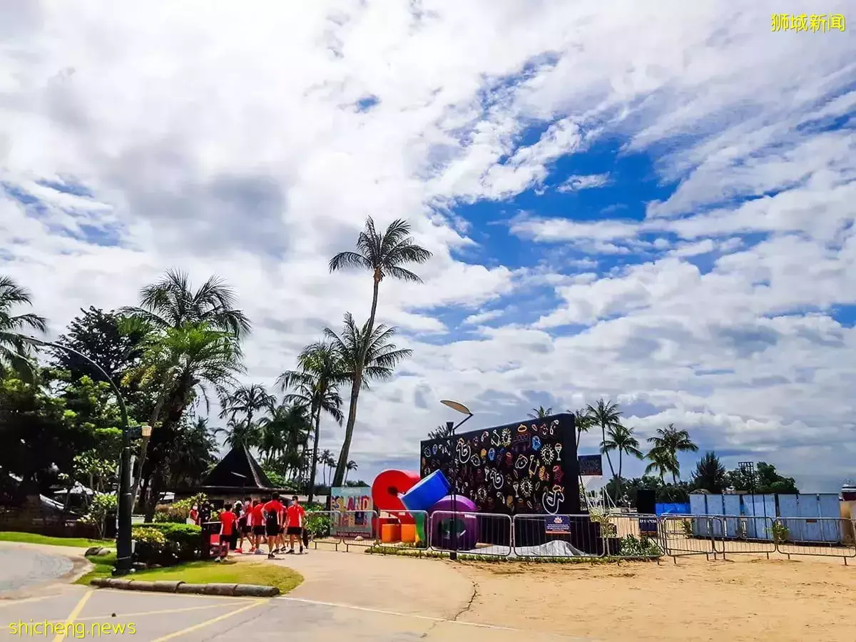 Go 旅城通票暑假旅游攻略:一天玩转新加坡圣淘沙岛