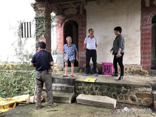 六进南安乐峰,守护潘受祖居