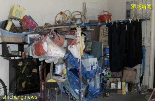 “受不了了!新加坡鄰居的囤積癖讓我抓狂!” .