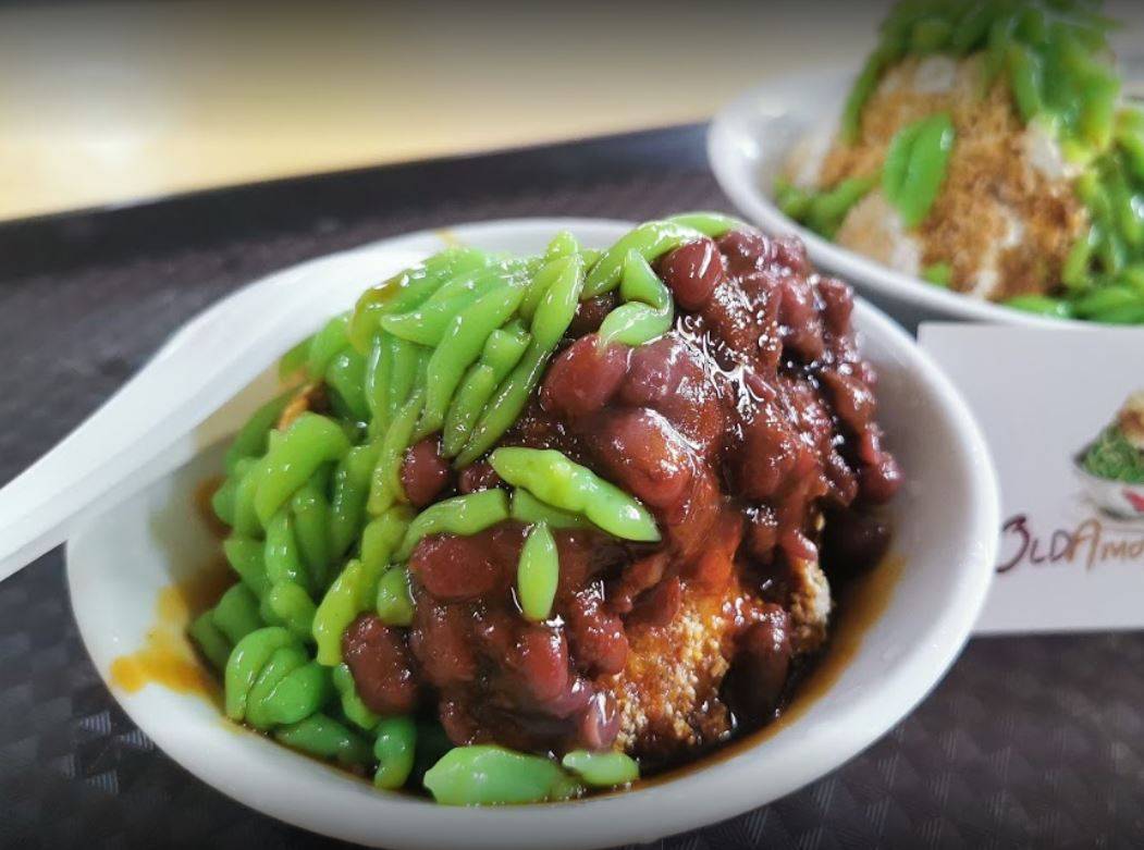 新加坡甜品Chendol该怎吃?不可不尝的本地甜品