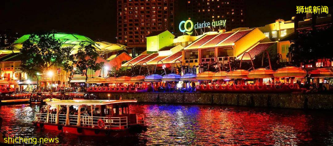 云游 遇见狮城的24小时